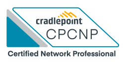 CradlePoint CPCNP 5G netwerkapparaat voor professionele toepassingen