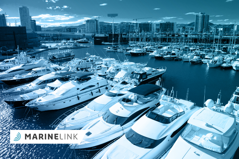 MarineLink maritieme Wi-Fi oplossing voor boten en jachten