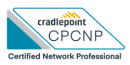 CradlePoint CPCNP 5G netwerkapparaat voor professionele toepassingen