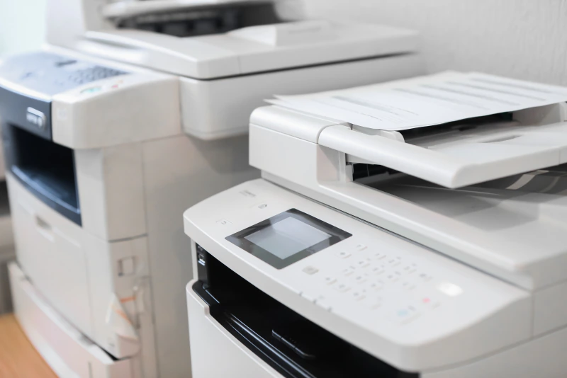 Werkposten setup en randapparatuur configuratie door ICT-Worx